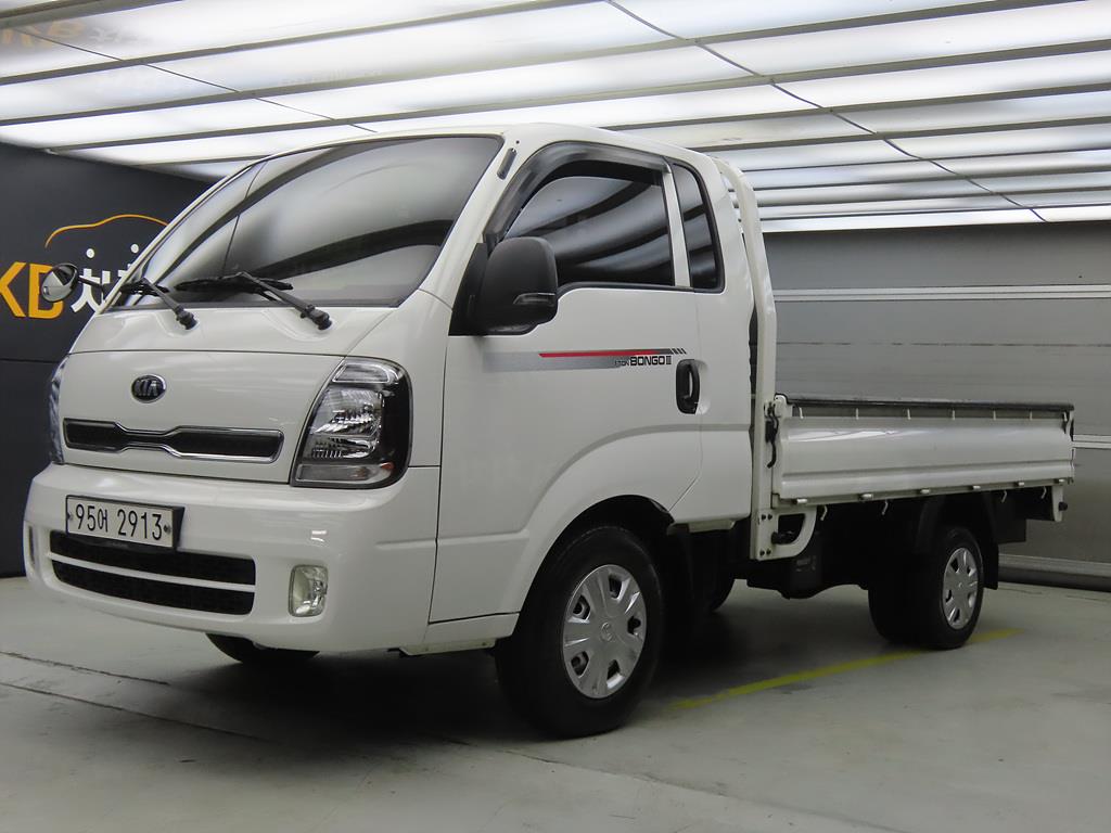 기아 봉고3 1톤 카고 LPG