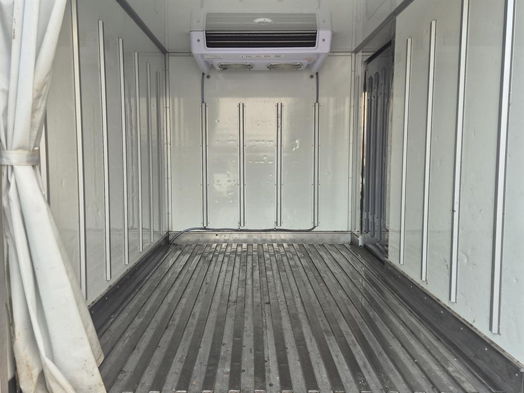 기아 봉고3 1톤 냉동탑 17