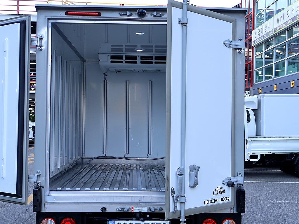 기아 봉고3 1톤 냉동탑 19