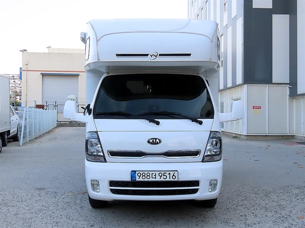 기아 봉고3 캠핑트럭 0