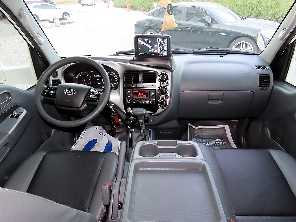 기아 봉고3 캠핑트럭 7