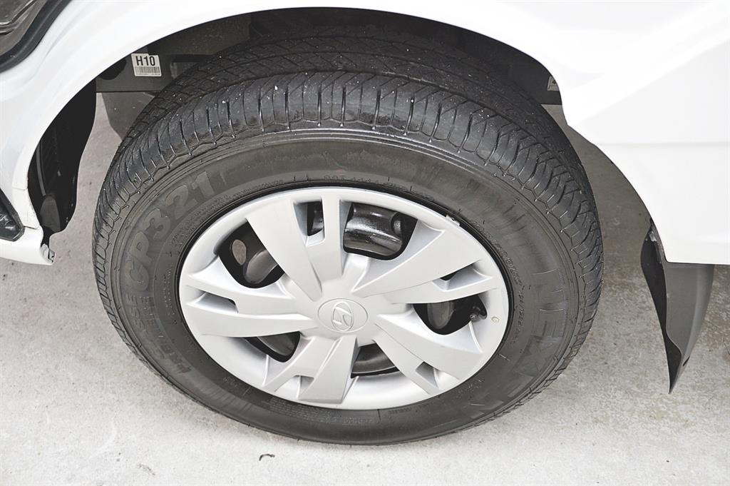 현대 포터2 1톤 카고 전기 19