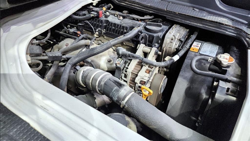 기아 봉고3 1.2톤 카고 16