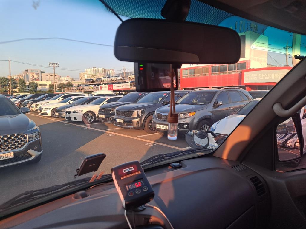 현대 포터2 1톤 냉동탑 7