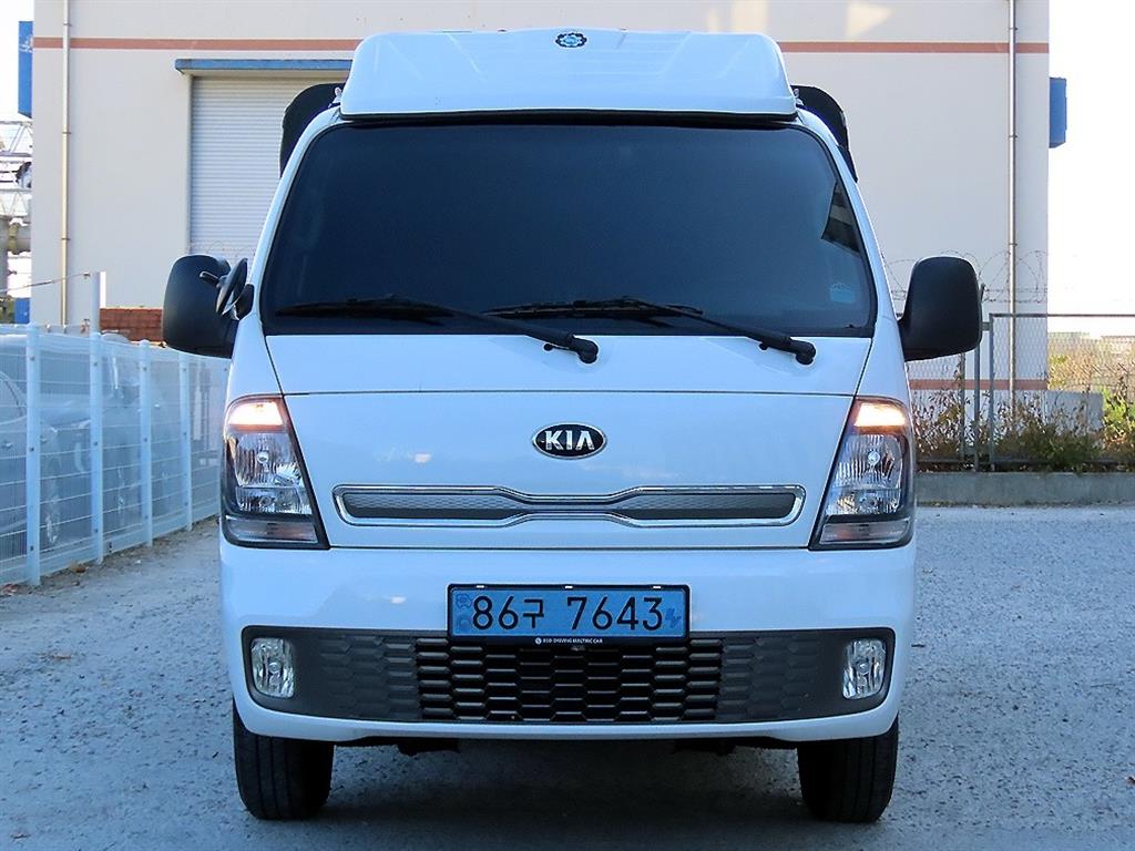 기아 봉고3 1톤 포장탑 전기