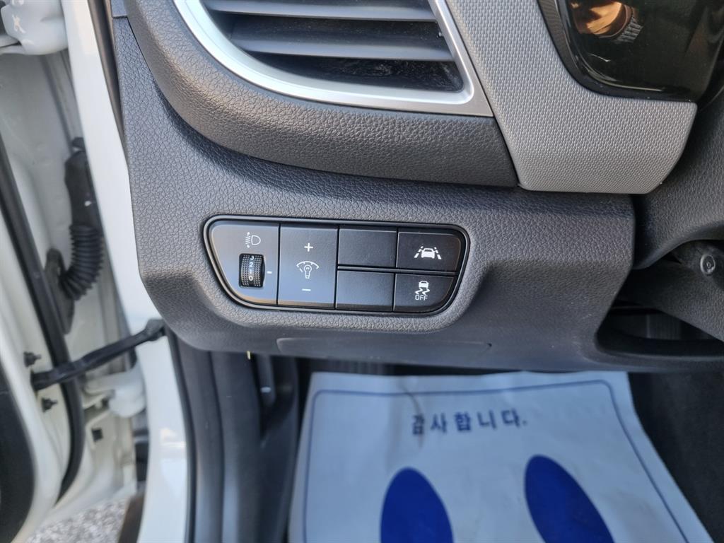 Kia Seltos Gasoline 1.6 Turbo 2WD Trendy 9