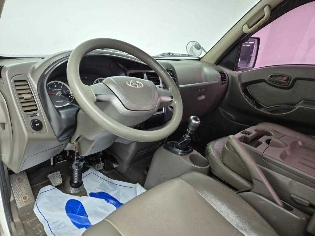 현대 포터2 1톤 카고 5