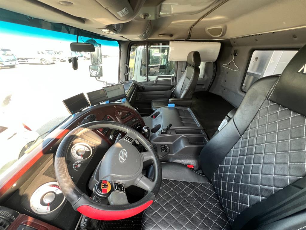 현대 뉴파워트럭 윙바디 4.5톤 수동 11