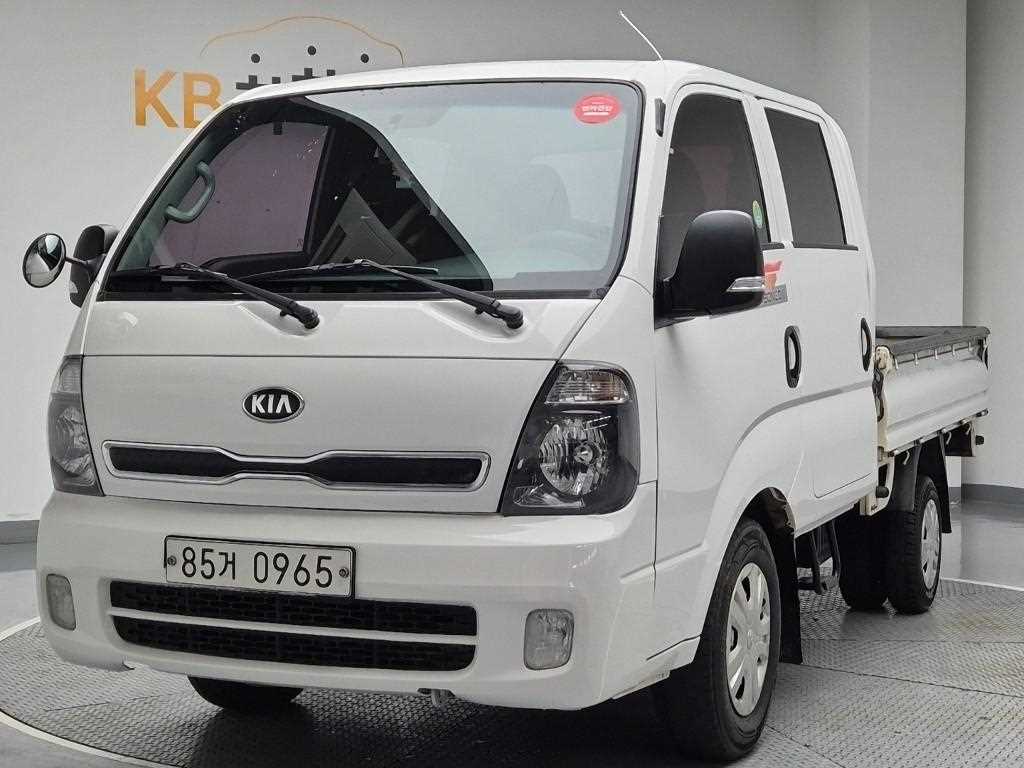 기아 봉고3 1톤 카고