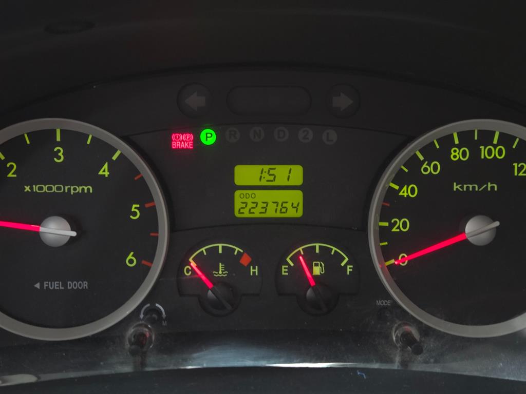 현대 포터2 1톤 카고 8