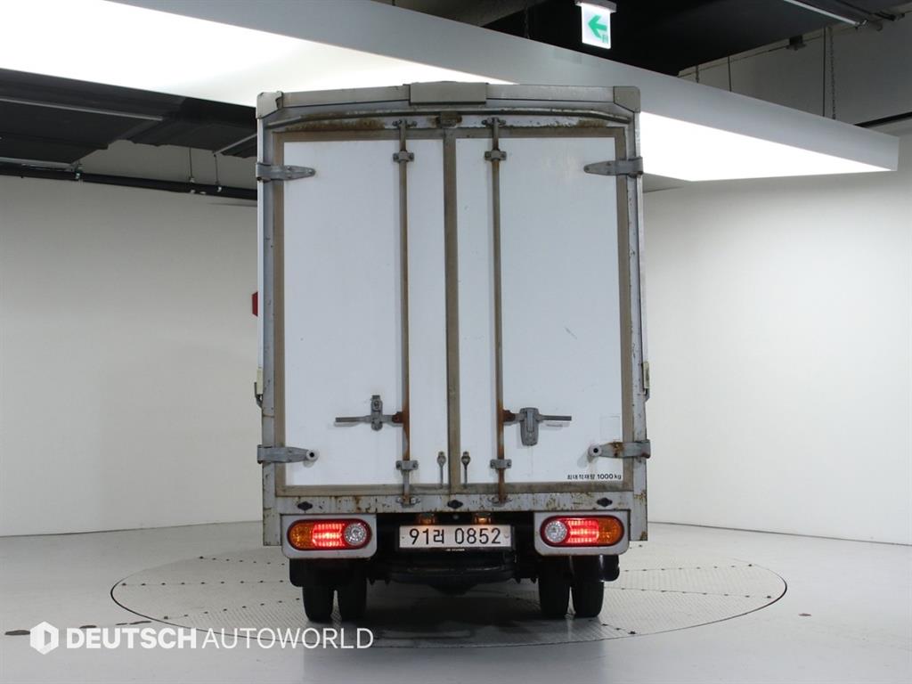 현대 포터2 1톤 윙바디 3