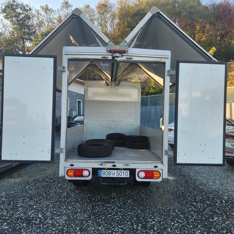 현대 포터2 1톤 윙바디 2