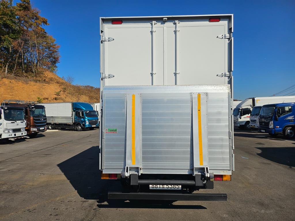 현대 올뉴마이티 2.5톤 익스하이탑 4