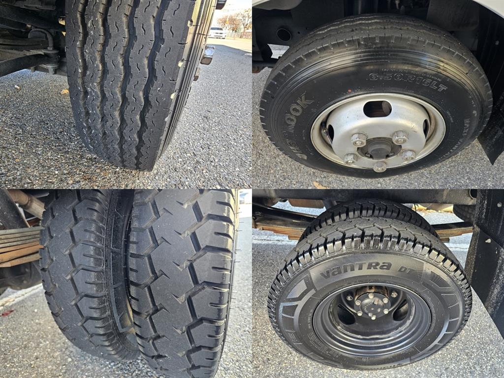 기아 봉고3 1.2톤 윙바디 17