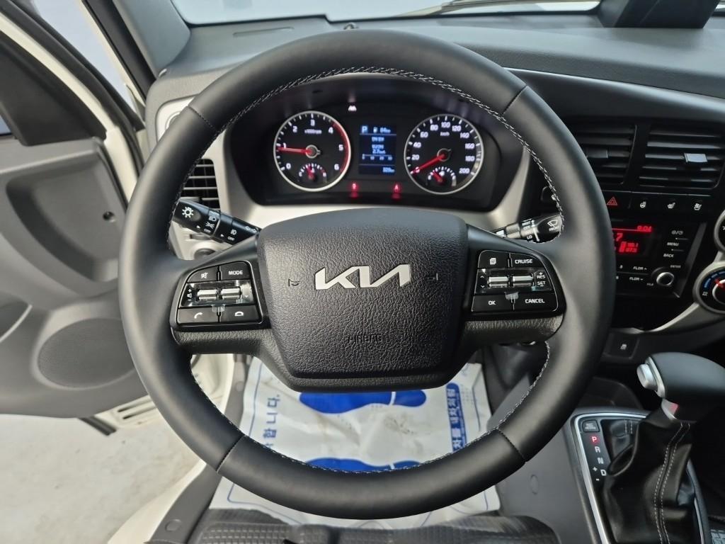 기아 봉고3 1톤 표준탑 LPG 7