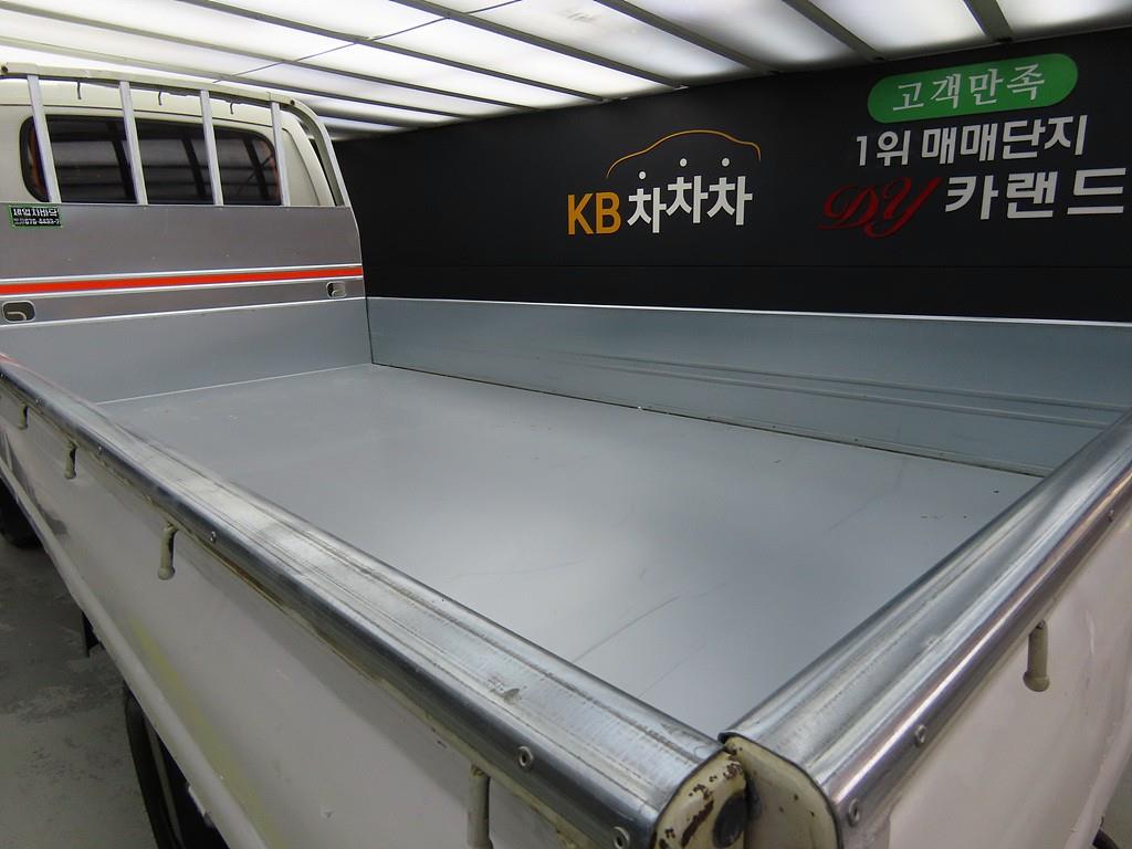 기아 봉고3 1.2톤 카고 18