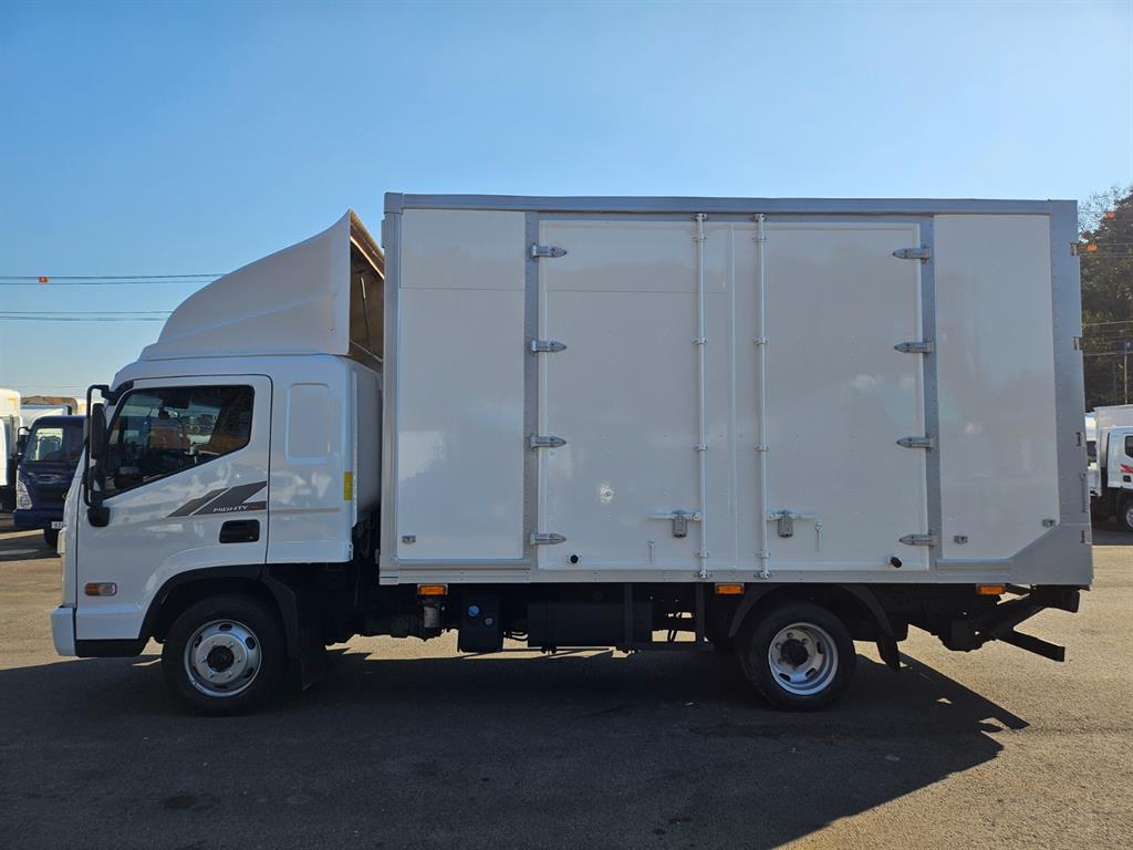 현대 올뉴마이티 2.5톤 익스하이탑 2