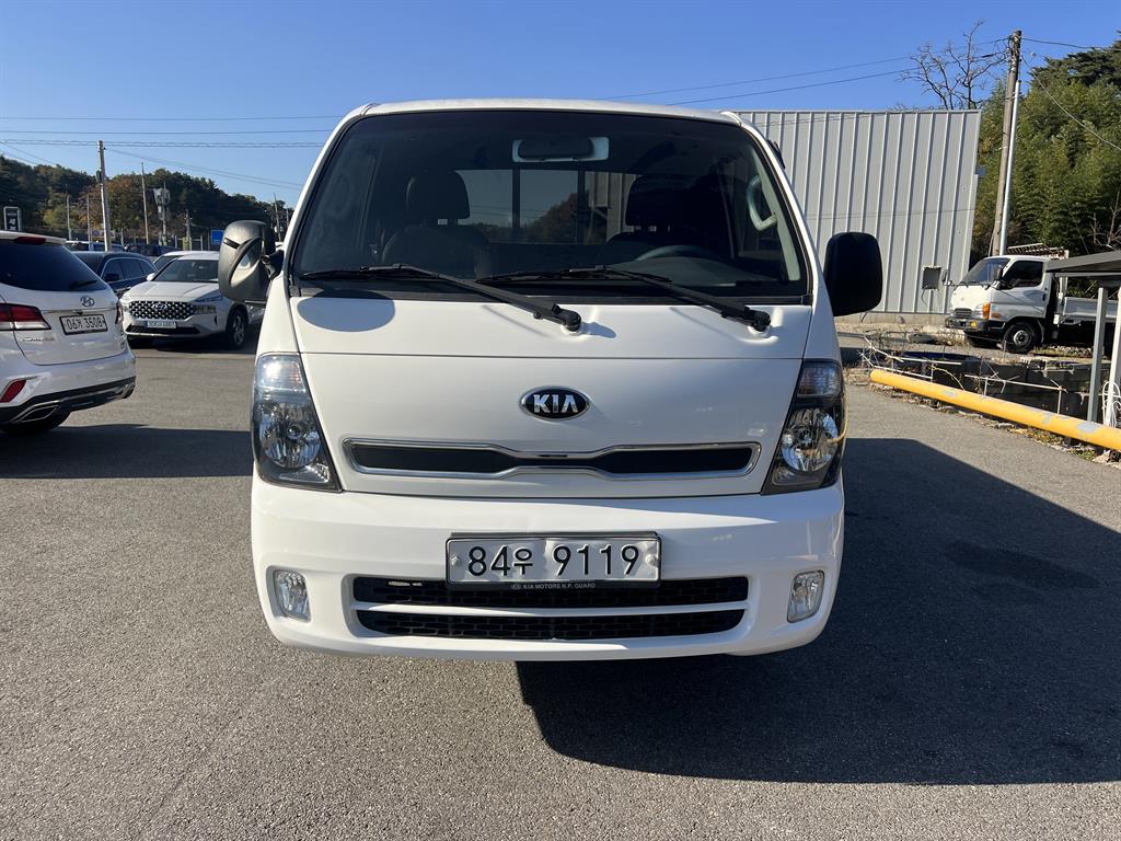 기아 봉고3 1톤 카고 1