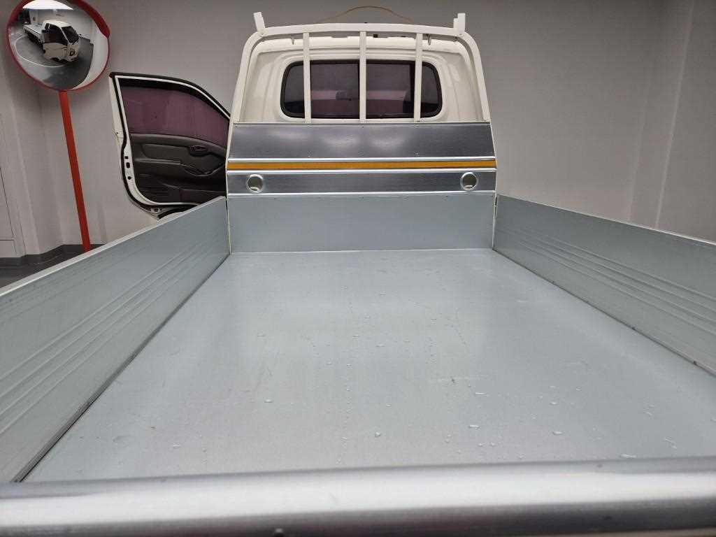 현대 포터2 1톤 카고 13