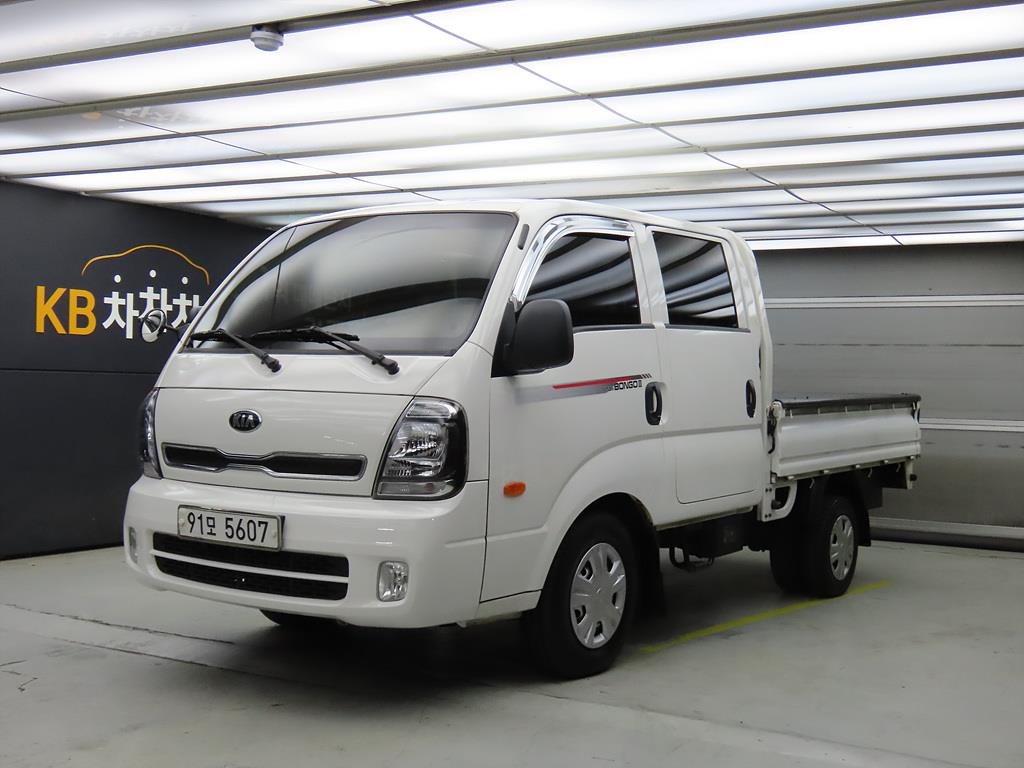 기아 봉고3 1톤 카고