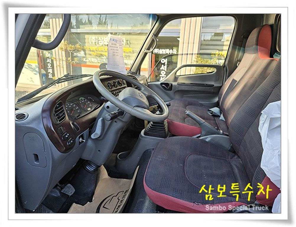 현대 마이티큐티 화물덤프 2.5톤 9