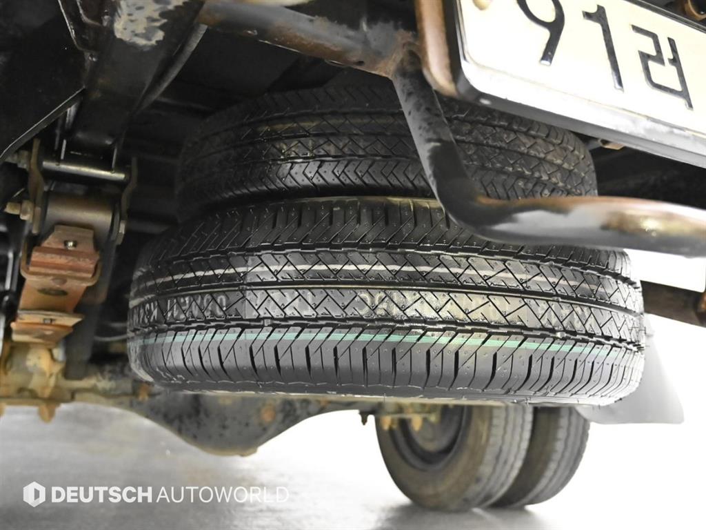 현대 포터2 1톤 윙바디 17