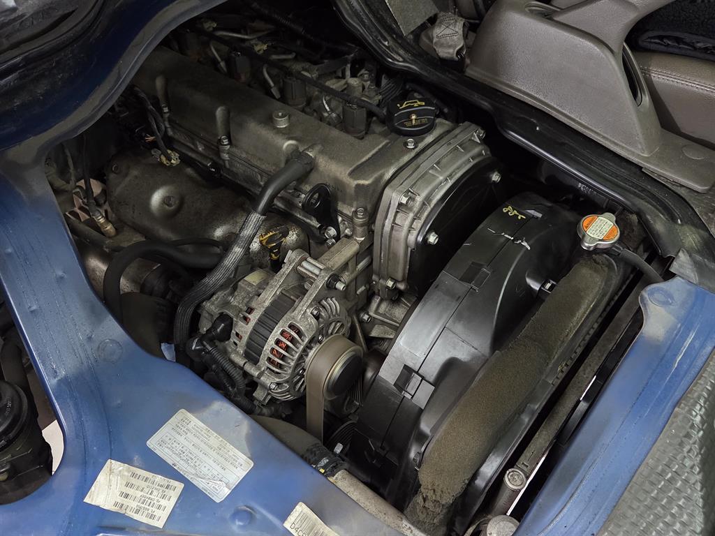 현대 포터2 1톤 카고 6