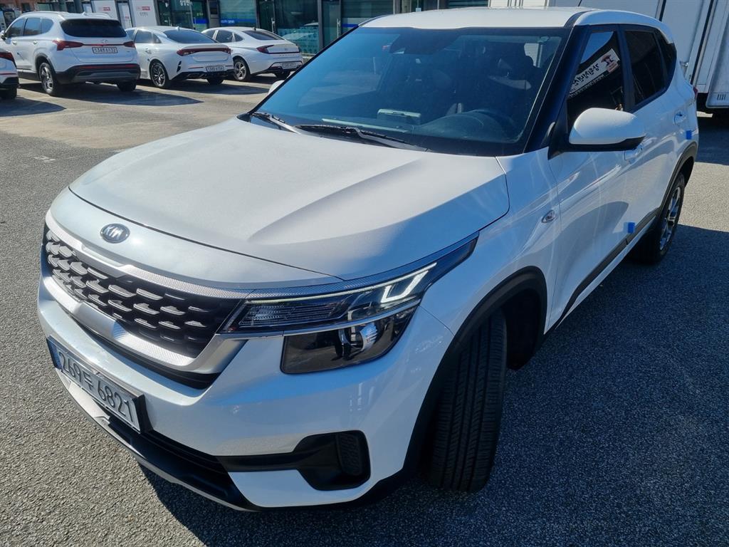 Kia Seltos Gasoline 1.6 Turbo 2WD Trendy 3