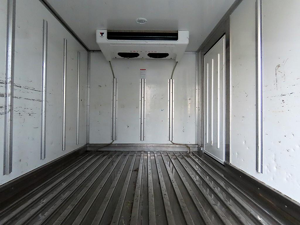 현대 포터2 1톤 냉동탑 트윈컴프 5