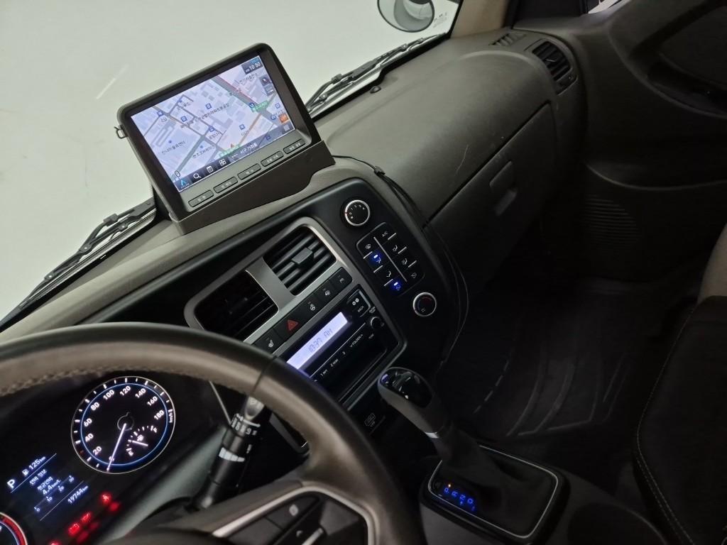 현대 포터2 캠퍼밴 8