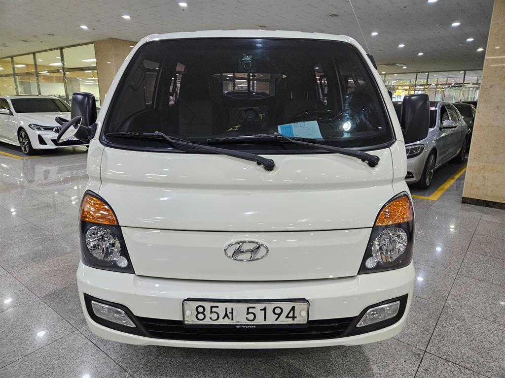 현대 포터2 1톤 카고 1