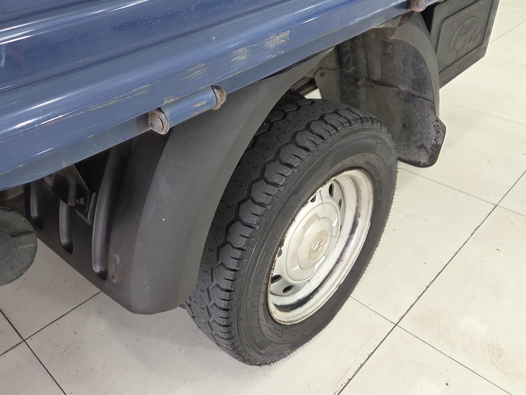 현대 포터2 1톤 카고 5