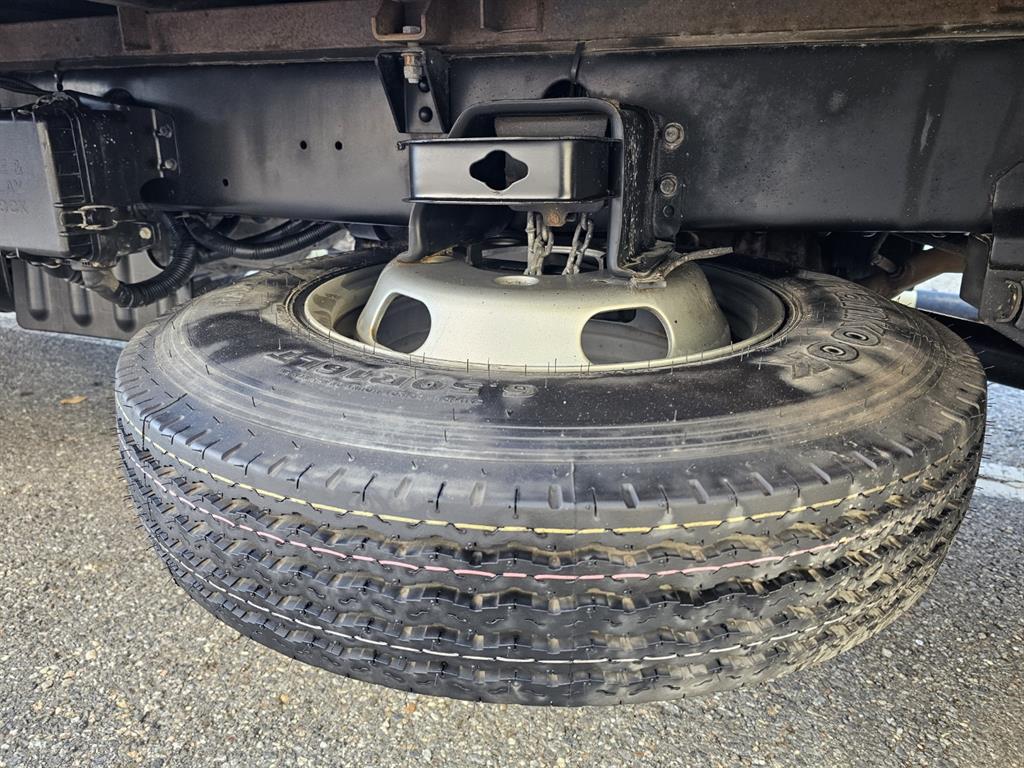 기아 봉고3 1.2톤 윙바디 18