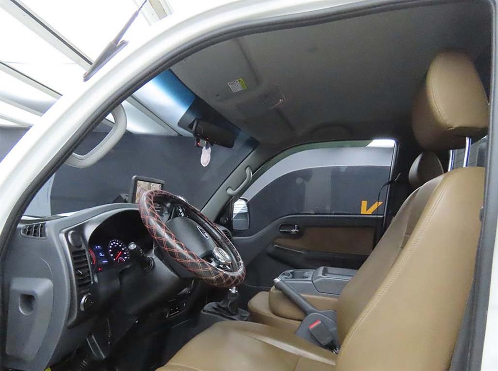 기아 봉고3 1.2톤 카고 4