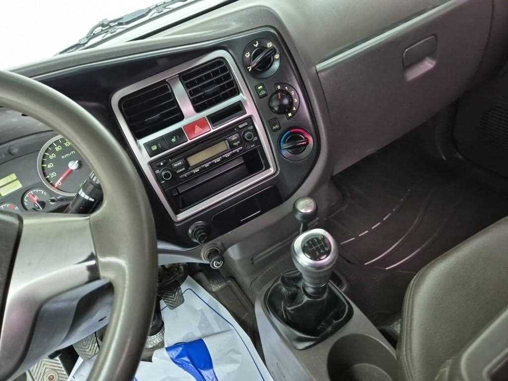 현대 포터2 1톤 카고 8