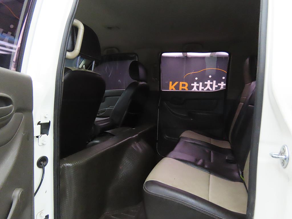 현대 포터2 1톤 카고 5