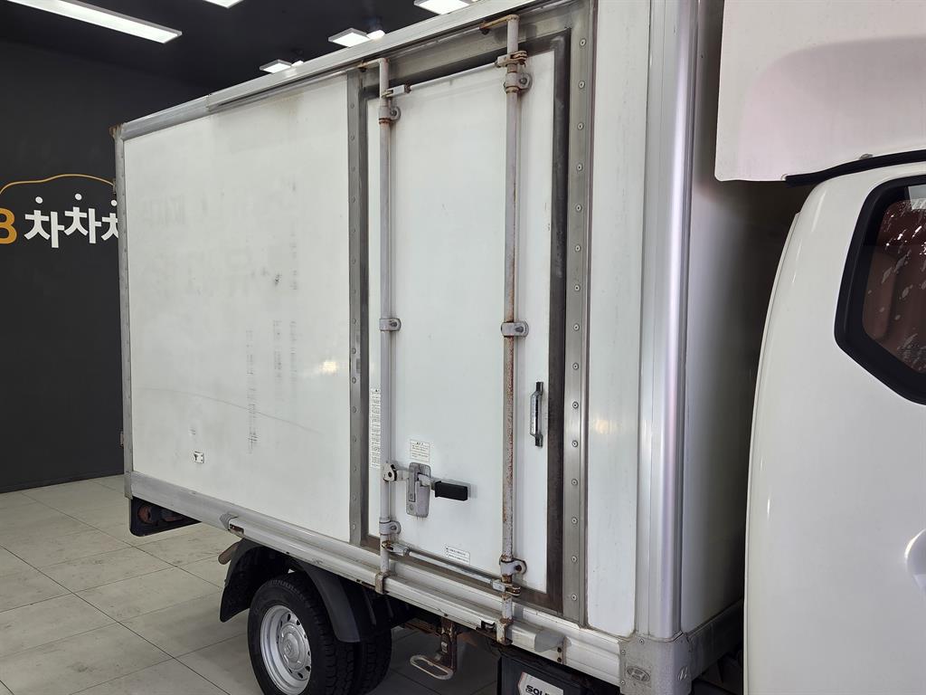 현대 포터2 1톤 냉동탑 5
