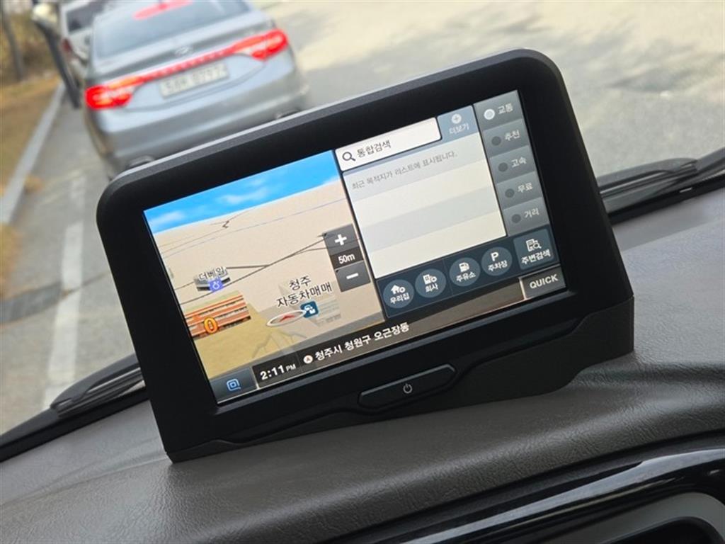 현대 포터2 1톤 카고 슈퍼캡 11