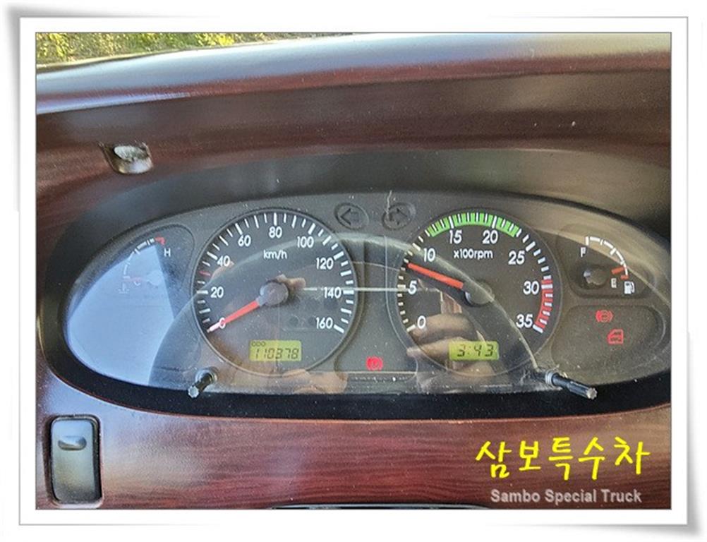 현대 마이티큐티 화물덤프 2.5톤 7