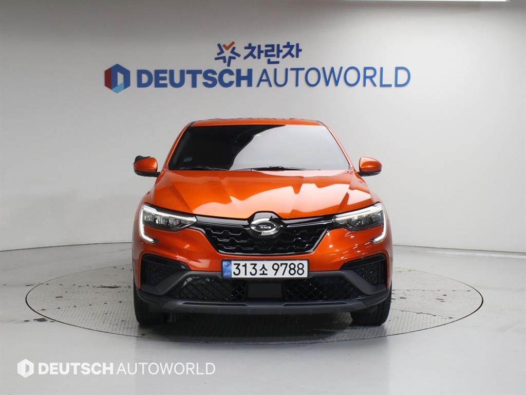 르노코리아 XM3 1.6 GTe E-TECH 인스파이어 e-시프터 사진 2/20