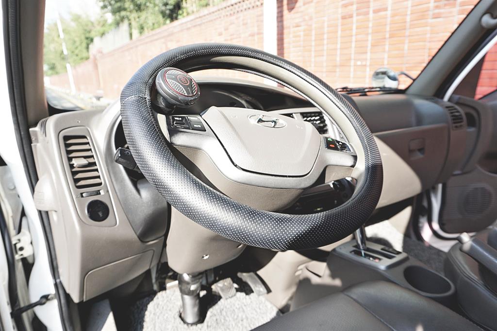 현대 포터2 1톤 윙바디 8