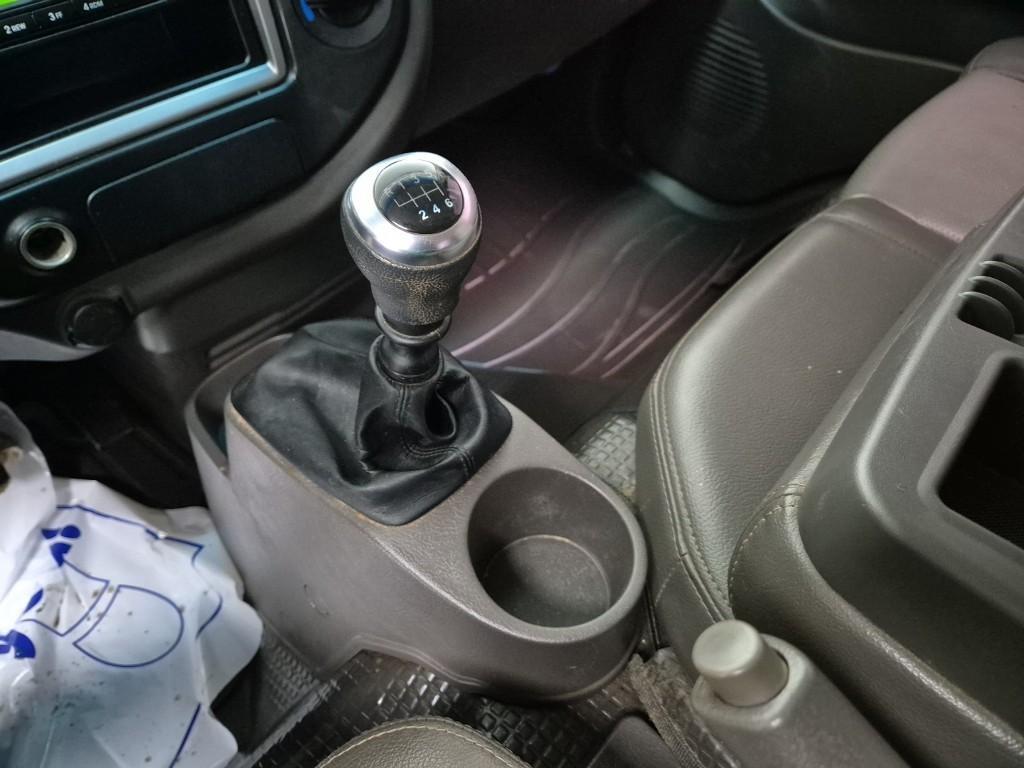 현대 포터2 1톤 카고 6