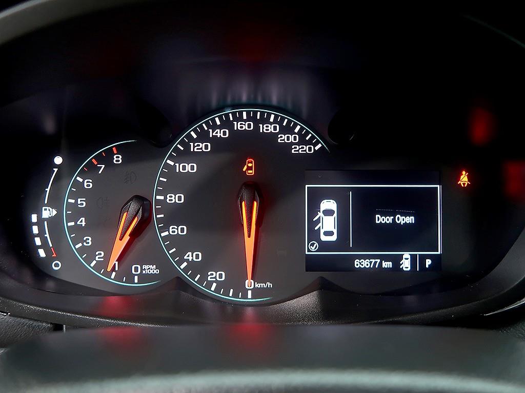 Chevrolet Trax Gasoline 1.4 Redline Core 7