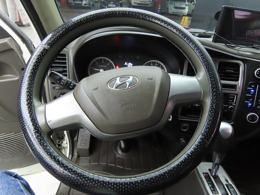 현대 포터2 1톤 카고 7