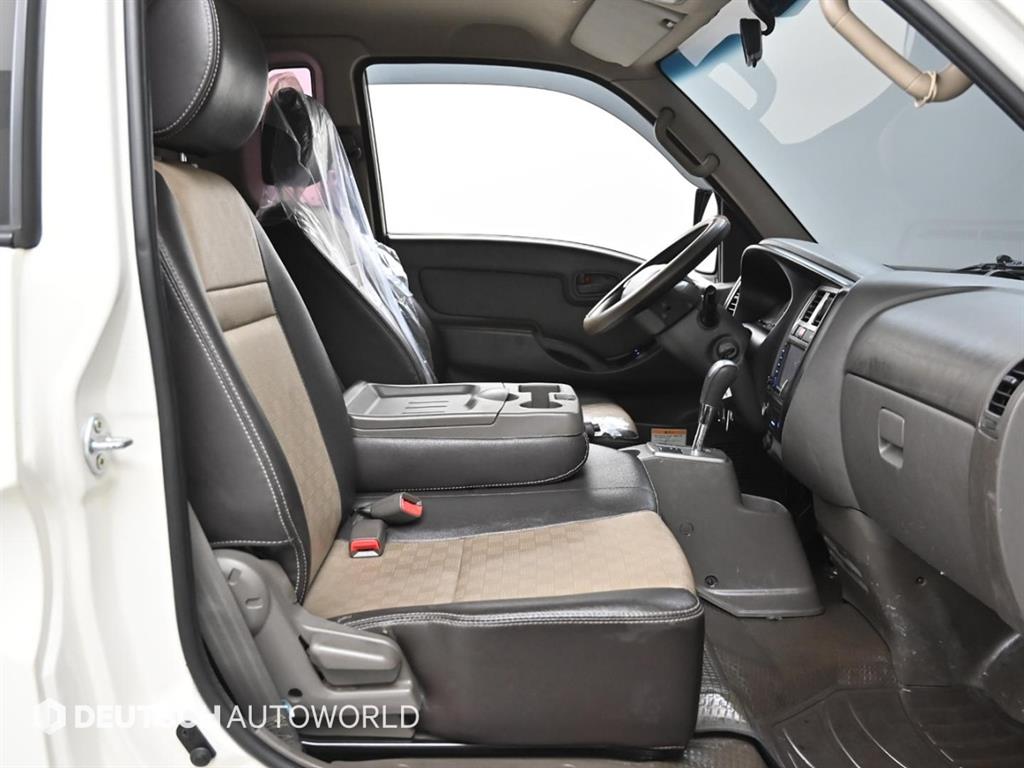 현대 포터2 1톤 윙바디 8