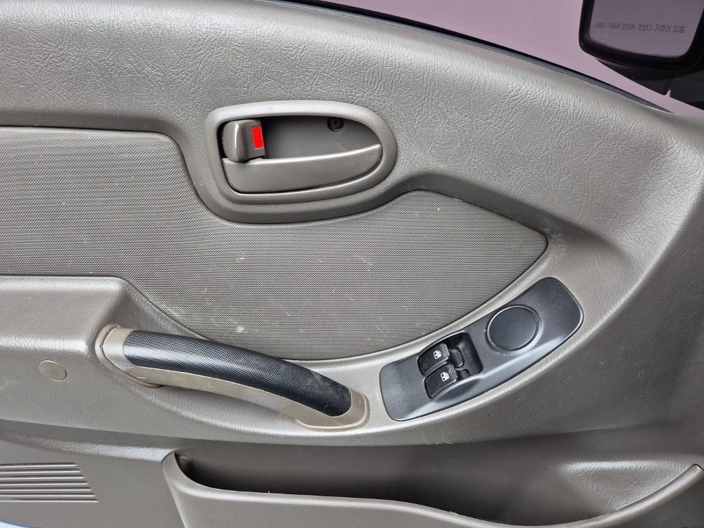 현대 포터2 1톤 카고 14