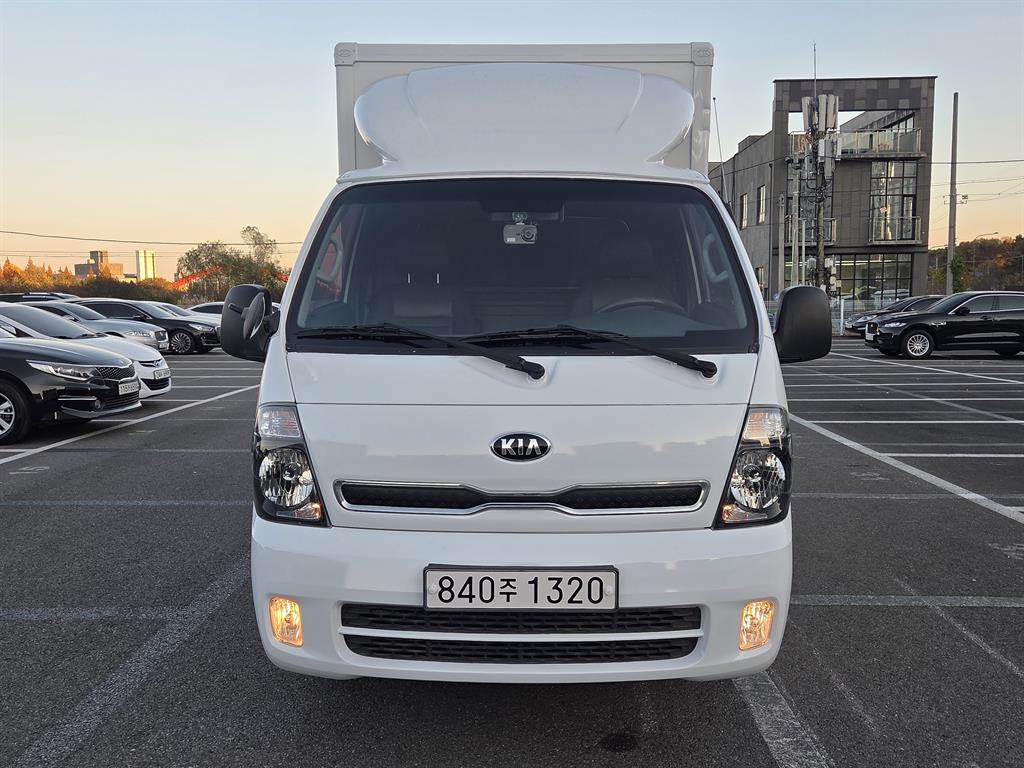 기아 봉고3 1톤 표준탑 2