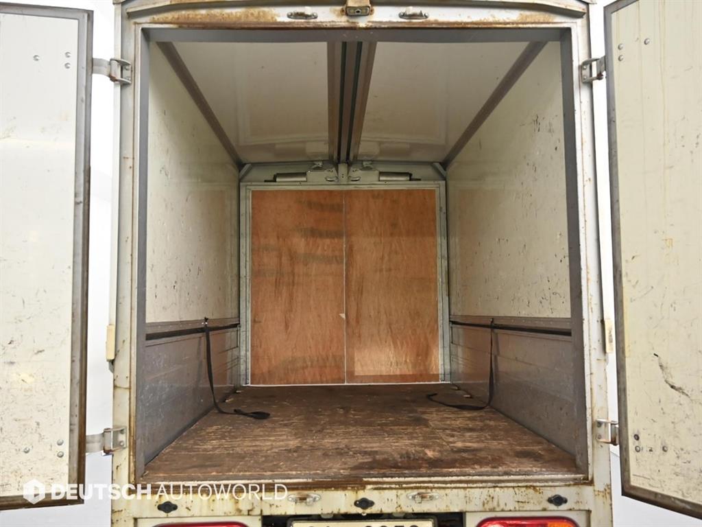 현대 포터2 1톤 윙바디 18