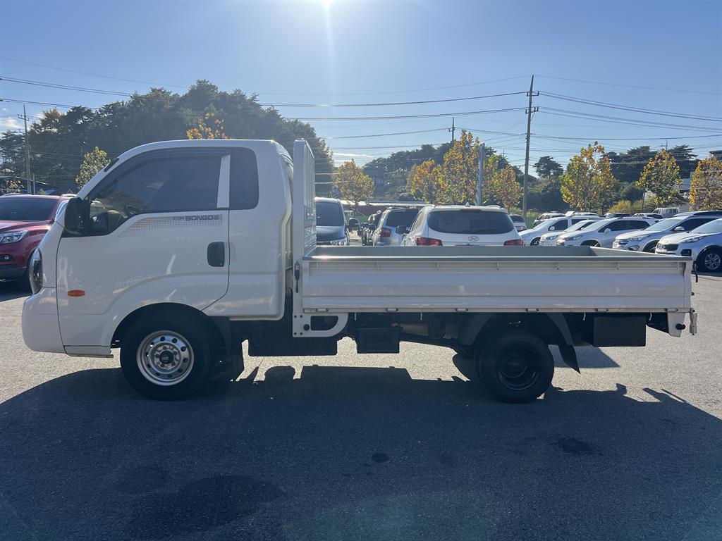 기아 봉고3 1톤 카고 3