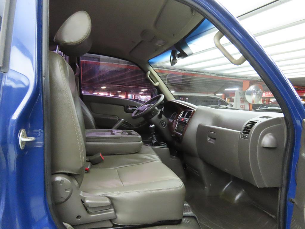 현대 포터2 1톤 카고 5